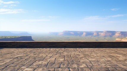 A View from Above, The Dry Season Plateaus