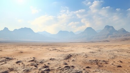 The Silent Majesty, A Glimpse of the Dusty Mountain Plateau