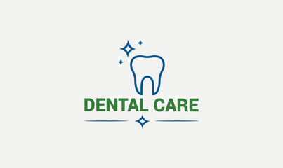 dental concept, dental logo