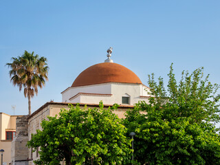Defterdar Mosque, Kos Town, Kos Island, Dodecanese, Greece