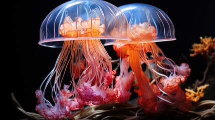 Stunning photo, stunning jellyfish