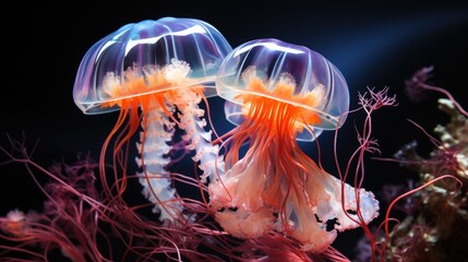 Stunning photo, stunning jellyfish