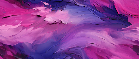 Fototapeta na wymiar Abstract background with a soft blend of pink, blue, and purple hues.