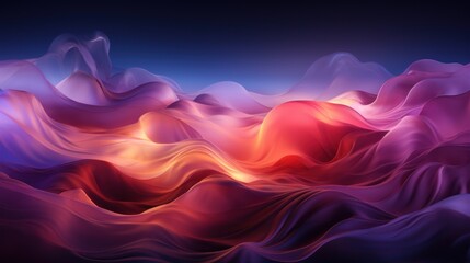 Obraz premium Speedy background, purple gradient