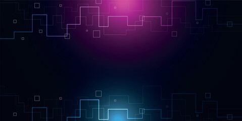 sfondo, astratto, tecnologia, digitale, 