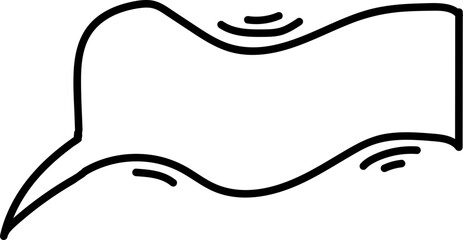 Cartoon Comic Text Box