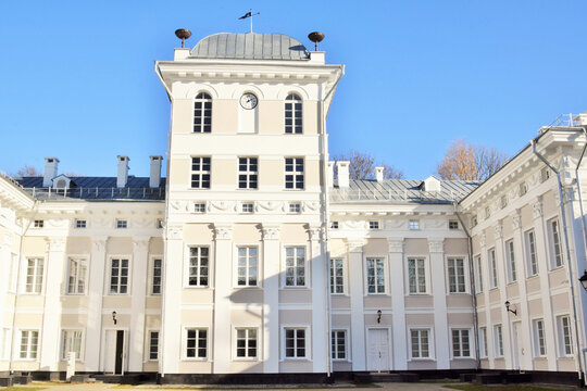 Bulgakov Palace. Zhilichy. Mogilev region. Belarus