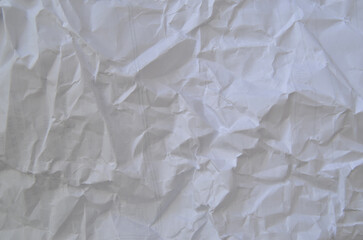 crumpled paper background