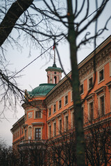 Obraz premium Mikhailovsky Castle in St. Petersburg