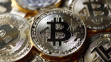 Bitcoin cryptocurrency