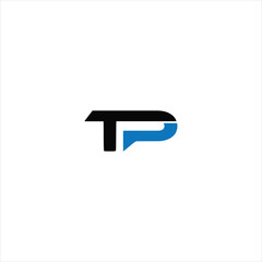 TP logo. T P design. White TP letter. TP, T P letter logo design. Initial letter TP  linked circle uppercase monogram logo. T P letter logo vector design. top logo, Most Recent, Featured, 