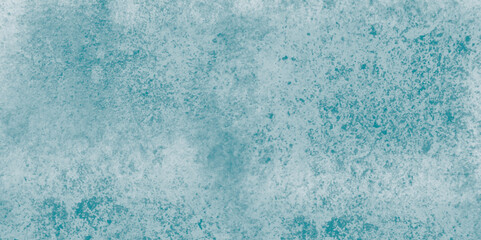 Abstract blue cracked wall background. blue grunge texture background. blue pastel crayon on paper background texture. marble stone texture. 