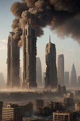 Città distopica