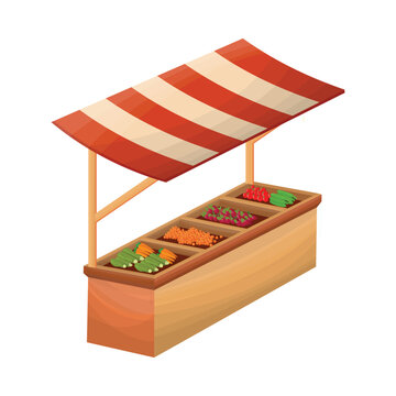 Fruit Stall
