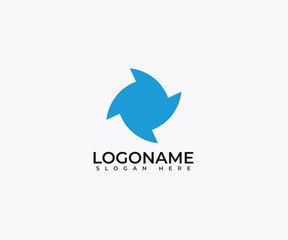CNC cutting machine materials vector logo icon