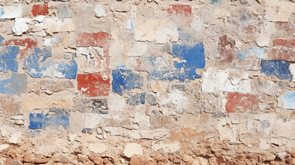 old painted wall HD 8K wallpaper Stock Photographic Image 