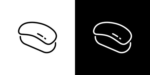 イカのお寿司アイコン