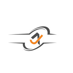 AJ Creative logo And Icon Design