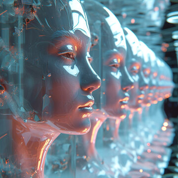 Paradoxical, zine, counterculture, 3d, technology, optical illusion, creation