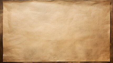 Old brown vintage paper texture background, copy space