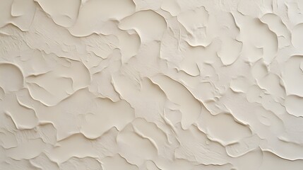 Cream ivory plaster paper texture