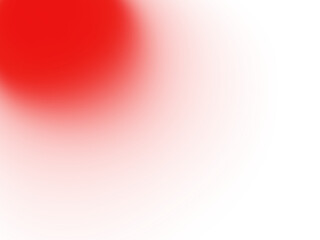 PNG red corner light transparent gradient 