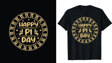 Happy Pi Day 3.14 Shirt, Pi Number Shirt, Pi Day Shirt, 3.14 Shirt, Math Lover Gift, Science Lover Tees, Math Teacher T Shirt, School T-Shirt, Funny Pi Number shirt - obrazy, fototapety, plakaty