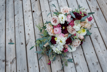 The Wedding Bouquet