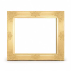 Fototapeta premium Moderner brauner Naturholzrahmen isoliert auf transparentem Hintergrund. Dünnes Porträt-vertikales Rechteck-Holzrahmenmodell für Poster, Foto, Bild, Bild, Wandkunstmodell