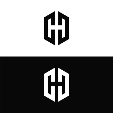 CCh logo. C C H design. White CCh letter. CCh, C C H letter logo design. Initial letter CCh  linked circle uppercase monogram logo. C C H letter logo vector design. top logo, Most Recent, Featured, 