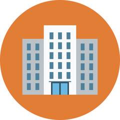 buildings. office icon vector png. business icon vector.