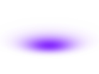 purple gradient design on transparent background