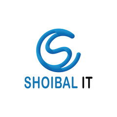 Letter S Professional logo for all kinds of business/
abstract logo design