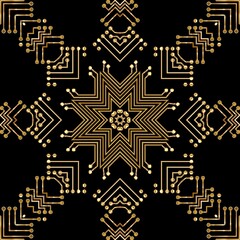 pattern, tile, mandala, seamless, design, digital, illustration, decoration, ornament, ornamental, art, symmetrical, symbol, wallpaper, background, element, decor, texture, style, ornate, beautiful