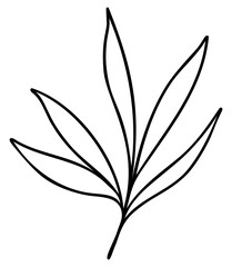 Leafy Branch Line Art