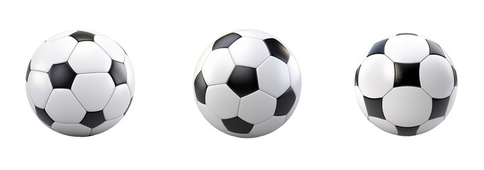 3D Soccer Ball Design