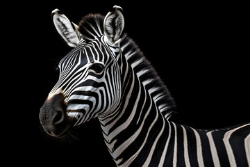 Fototapeta na wymiar Zebra, big zebra, animal, zebra