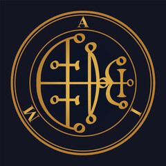 seals of solomon aim vector 2