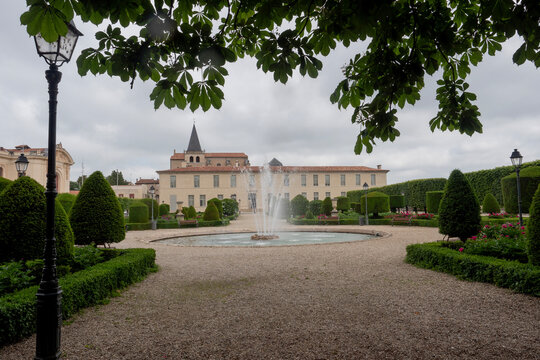 jardins de l'&eacute;v&ecirc;ch&eacute;, castres
