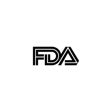 FDA vector logo