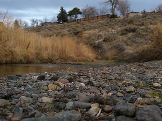 the river in the desert