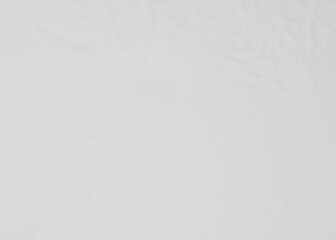 Obraz premium White glued crumpled and creased paper