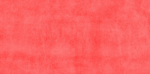 Abstract red old concrete wall background .white and red vintage seamless grunge background texture .concrete overlay aquarelle painted paper texture design .