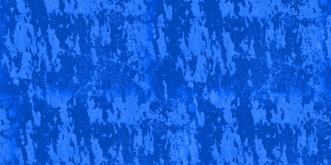 Abstract blue old concrete wall background .blue vintage seamless grunge background texture .concrete overlay aquarelle painted paper texture design .
