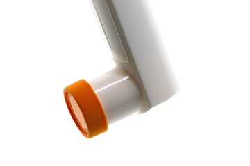 Inhaler device for breathing health 