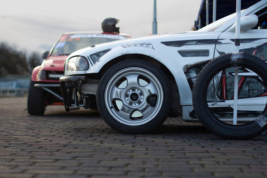 drift car