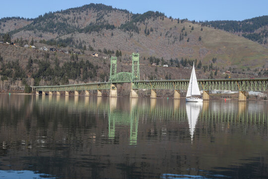 Hood River Bridge