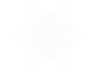 Etoile blanche lumineuse