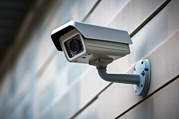 Surveillance in Urban Landscape
