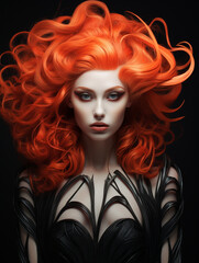 Avant-Garde Chic: Bold Fashion Statement